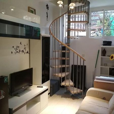 Loft Con Encanto De Raul Y Rosa San Sebastián de los Reyes Eksteriør bilde