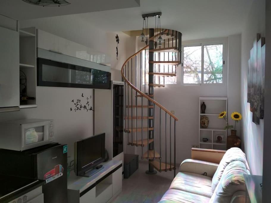 Loft Con Encanto De Raul Y Rosa San Sebastián de los Reyes Eksteriør bilde