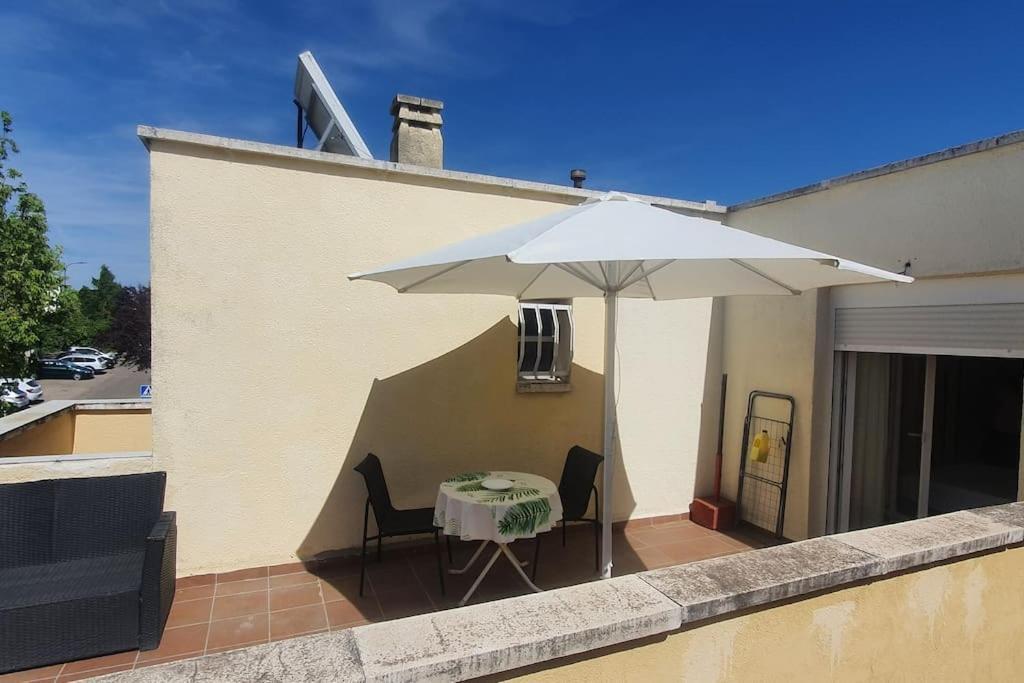 Loft Con Encanto De Raul Y Rosa San Sebastián de los Reyes Eksteriør bilde
