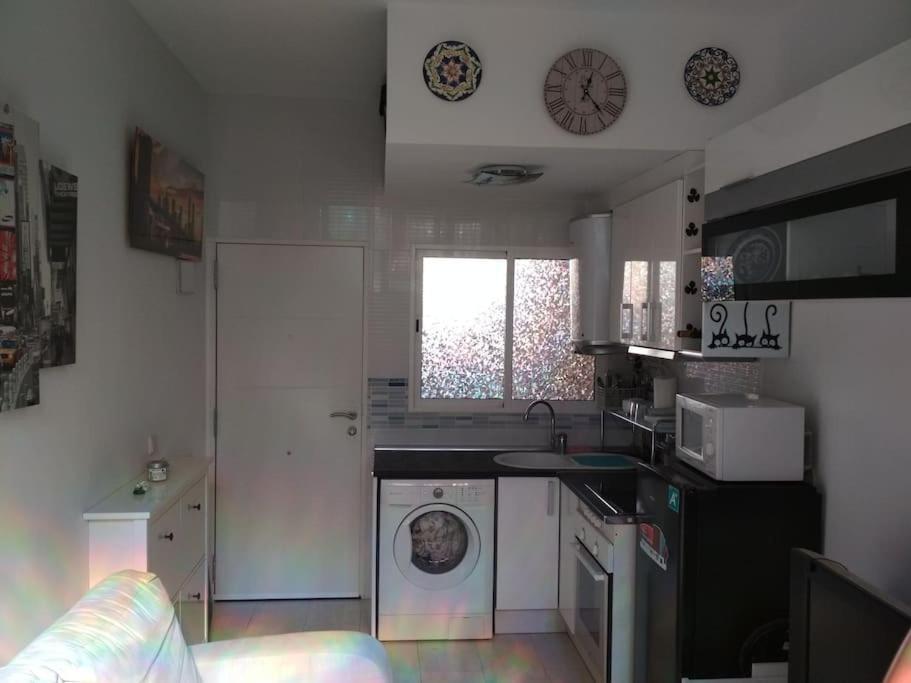 Loft Con Encanto De Raul Y Rosa San Sebastián de los Reyes Eksteriør bilde